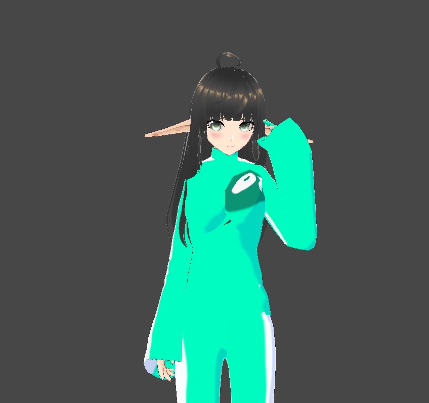 Squid game outfit