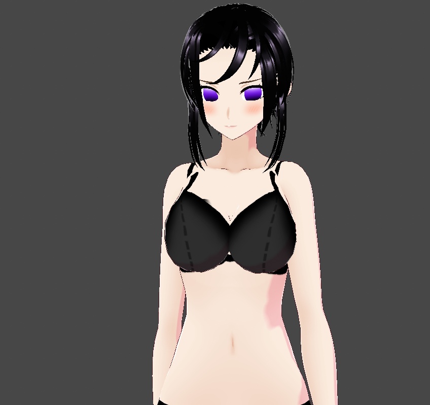 Shinobu kocho model free