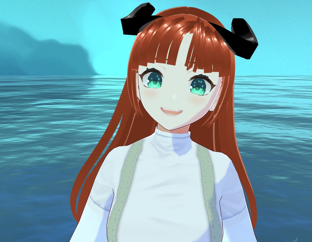 Nilou free model for vtubing