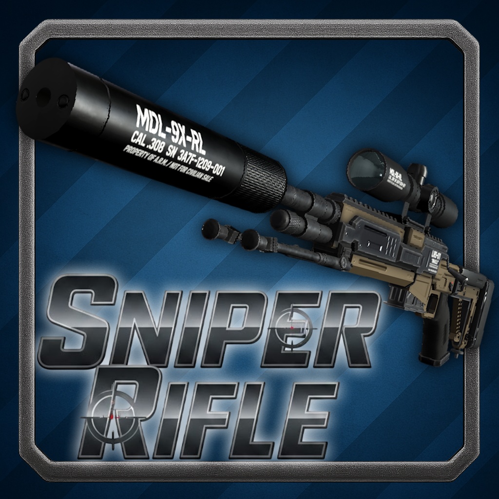 《SALE》[VR専用]【MA対応】スナイパーライフル