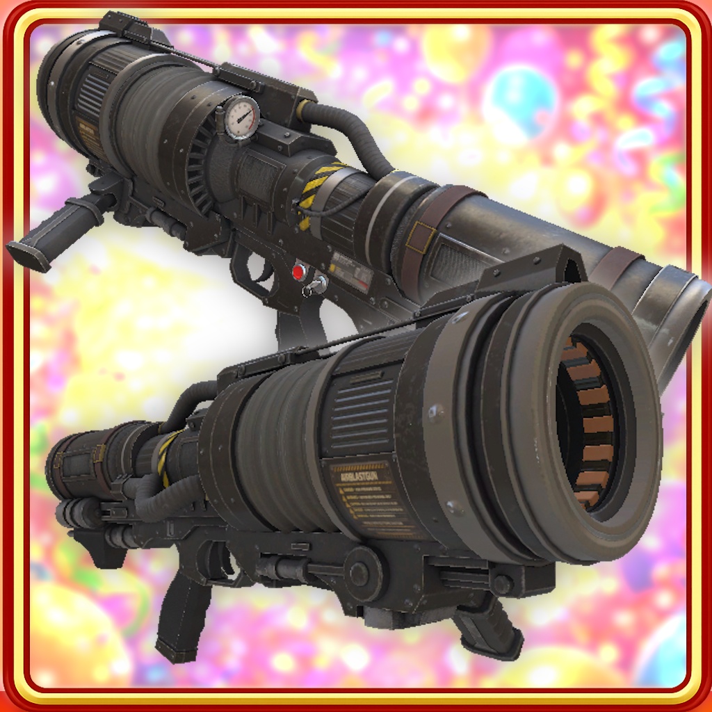 【SALE】無駄にゴッツいパーティクラッカー