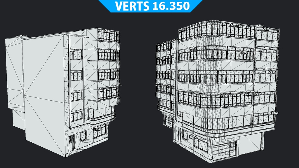 Chinese Building Lok Po