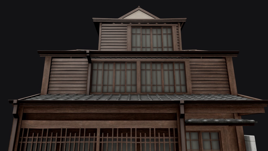 Japanese Style House Hongdae