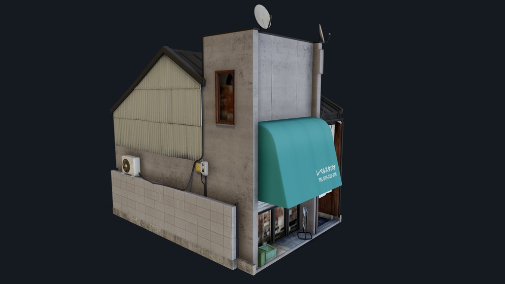 Kyoto Style House Faramiyuki