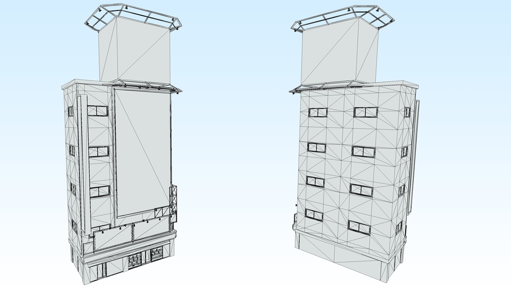 Tokyo Akihabara building 001