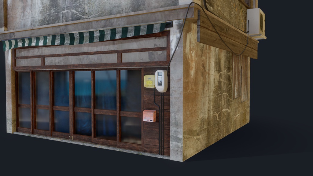 Tokyo style Kanda House