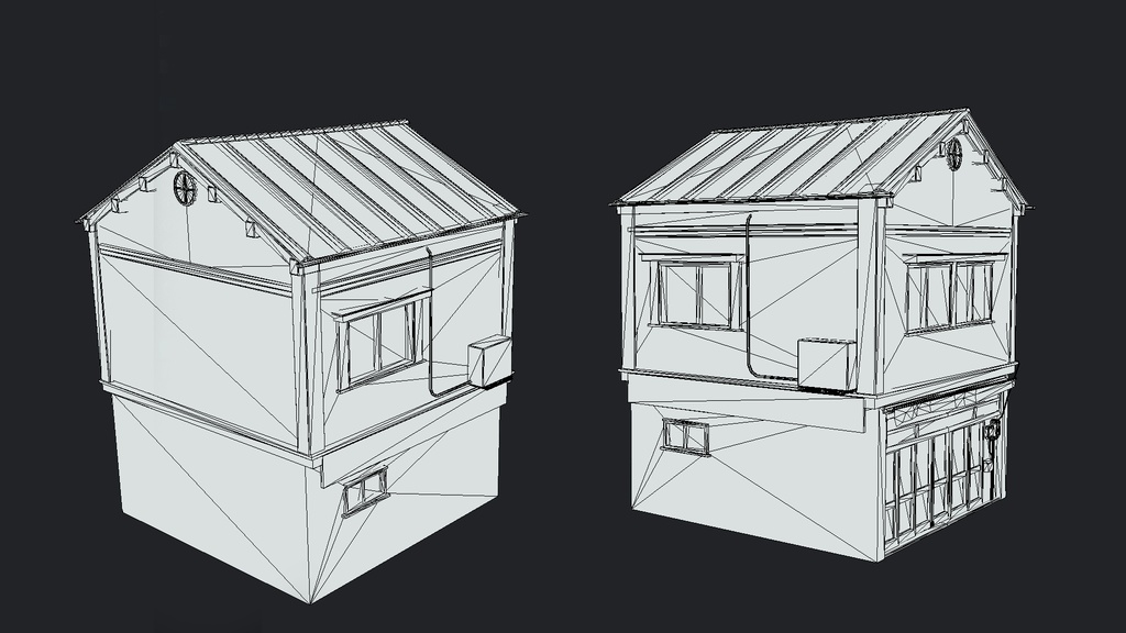 Tokyo style Kanda House