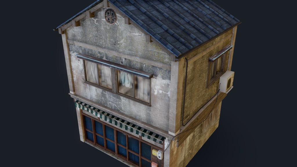 Tokyo style Kanda House