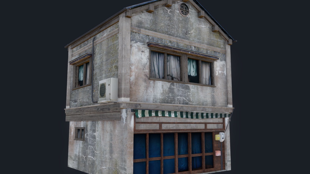 Tokyo style Kanda House