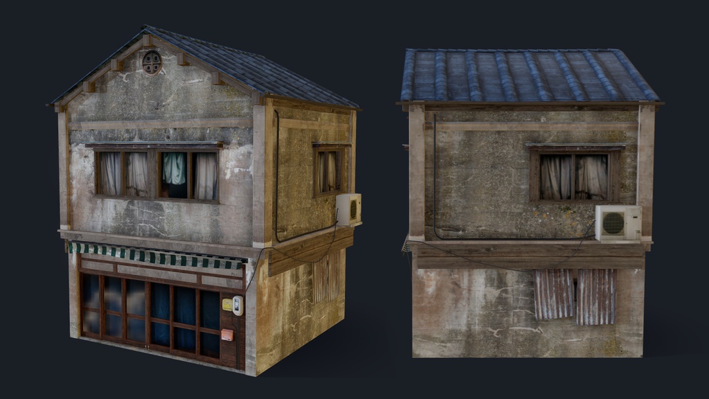 Tokyo style Kanda House