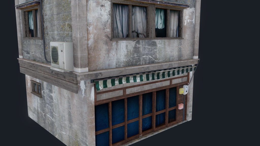 Tokyo style Kanda House