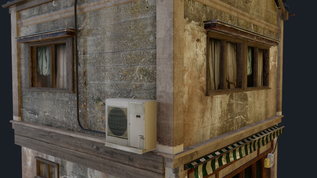 Tokyo style Kanda House