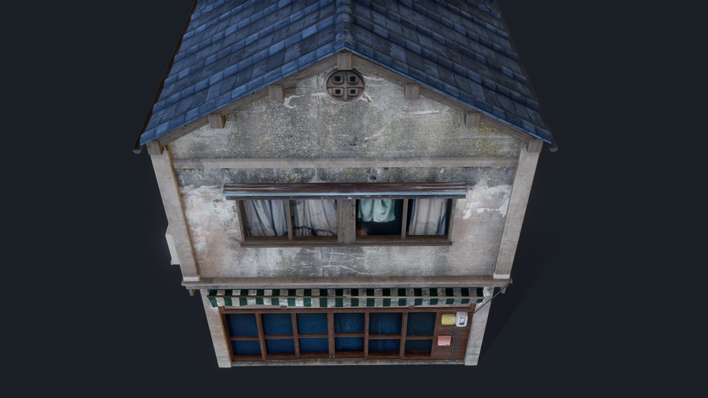 Tokyo style Kanda House