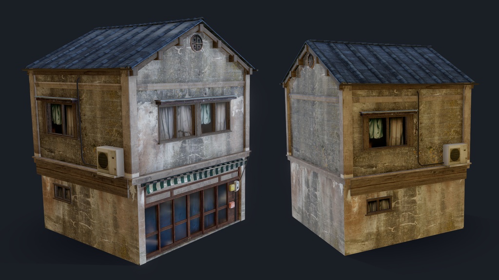 Tokyo style Kanda House