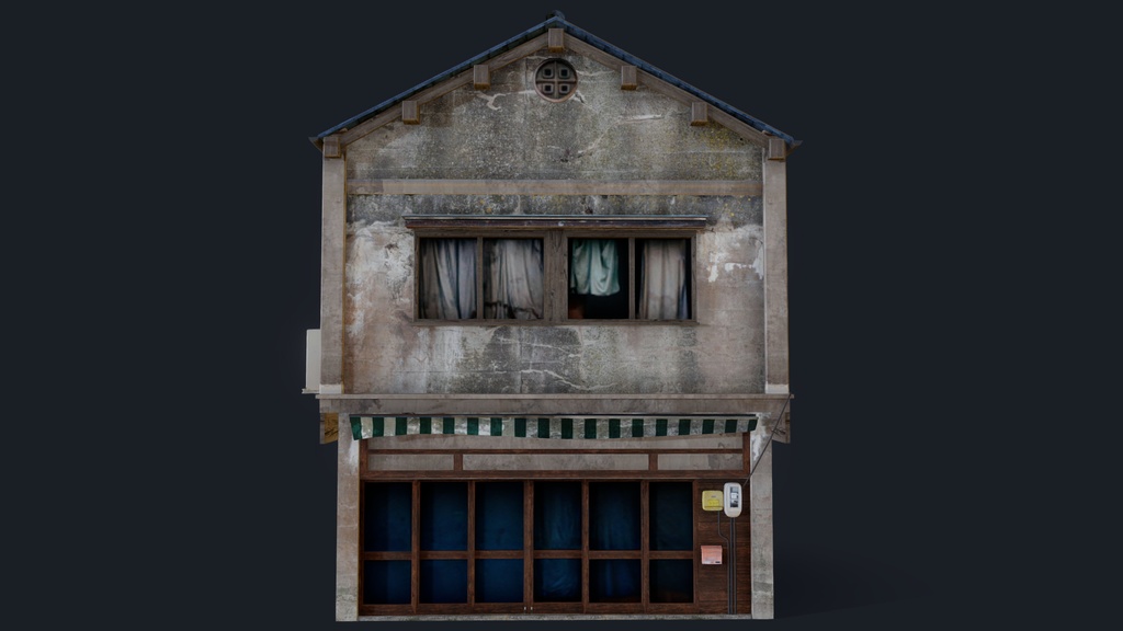 Tokyo style Kanda House