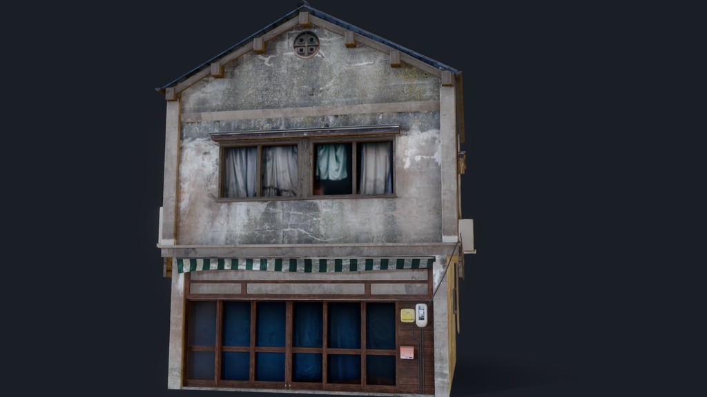 Tokyo style Kanda House