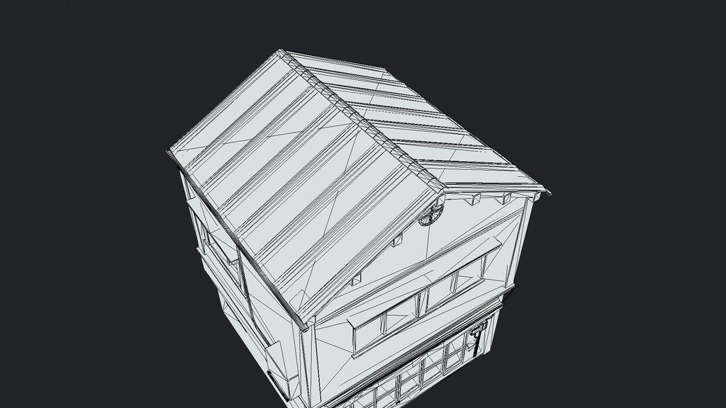 Tokyo style Kanda House