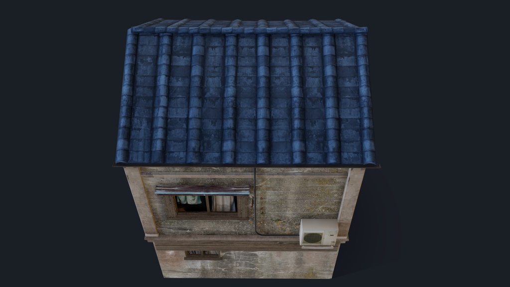 Tokyo style Kanda House