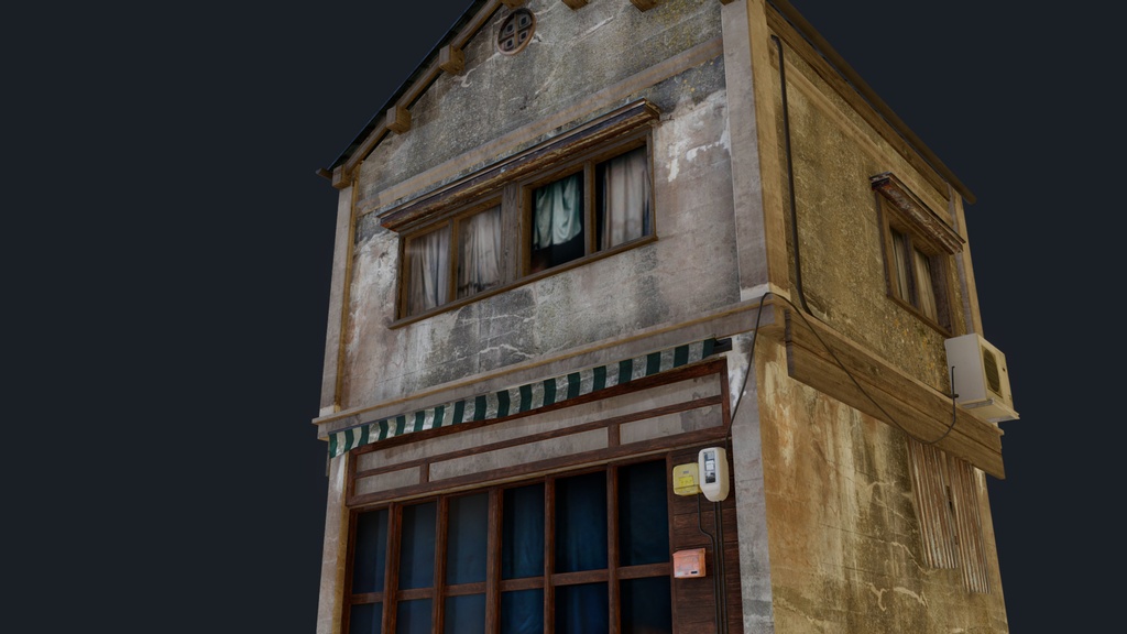 Tokyo style Kanda House