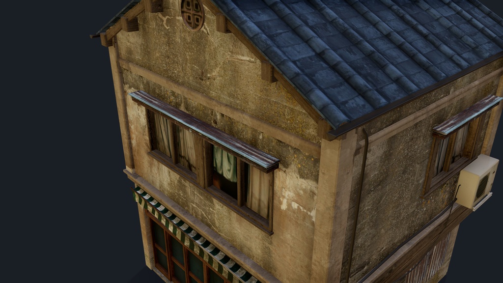 Tokyo style Kanda House