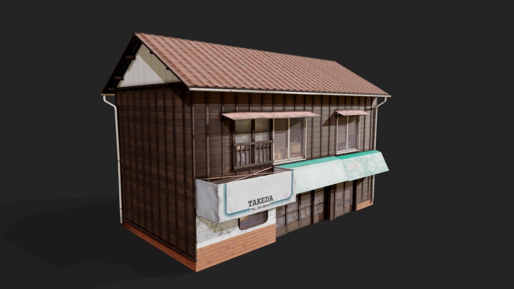 Kyoto Style House