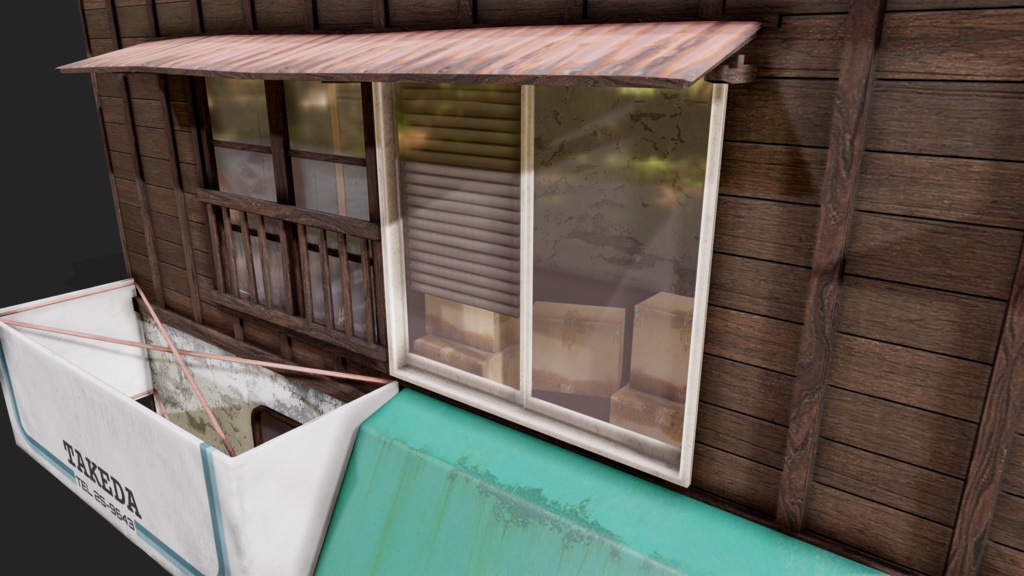 Kyoto Style House