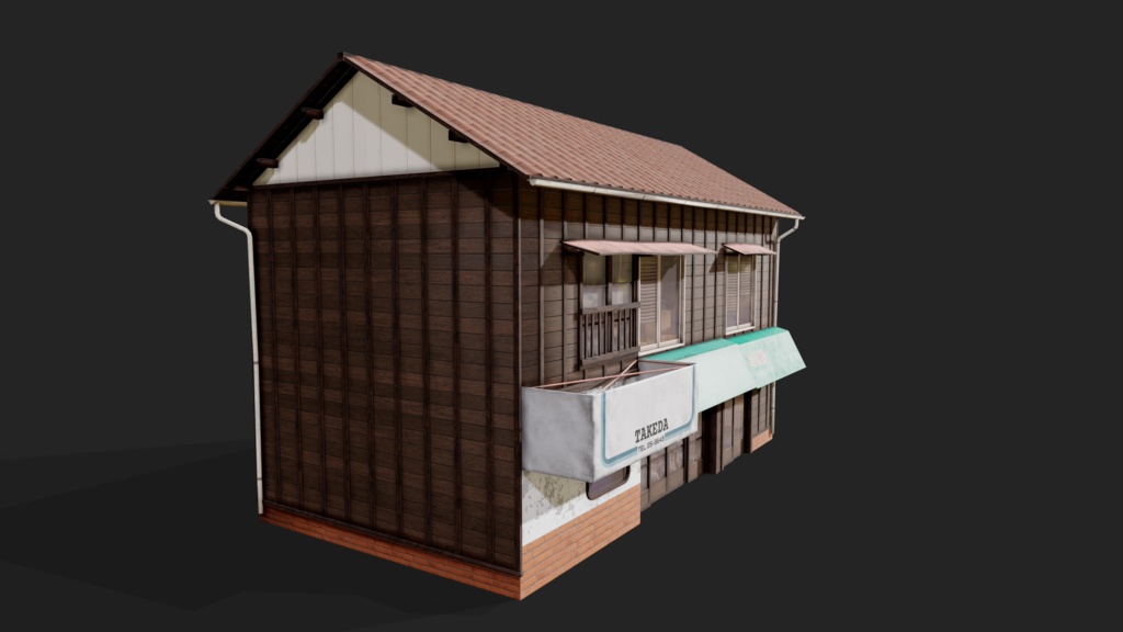 Kyoto Style House