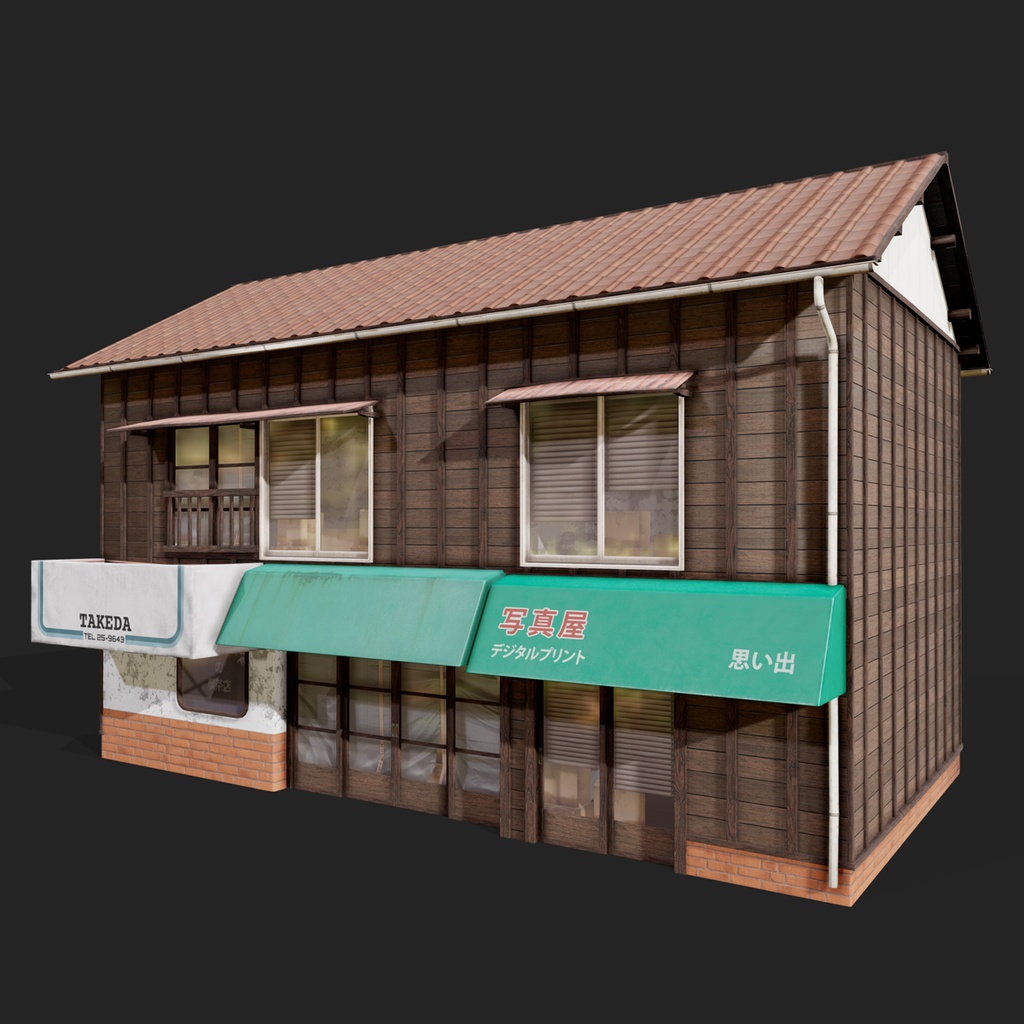 Kyoto Style House