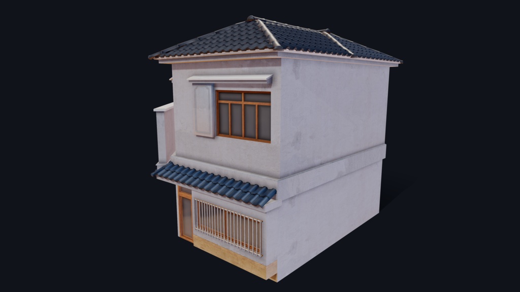 Japanese Corner Shop