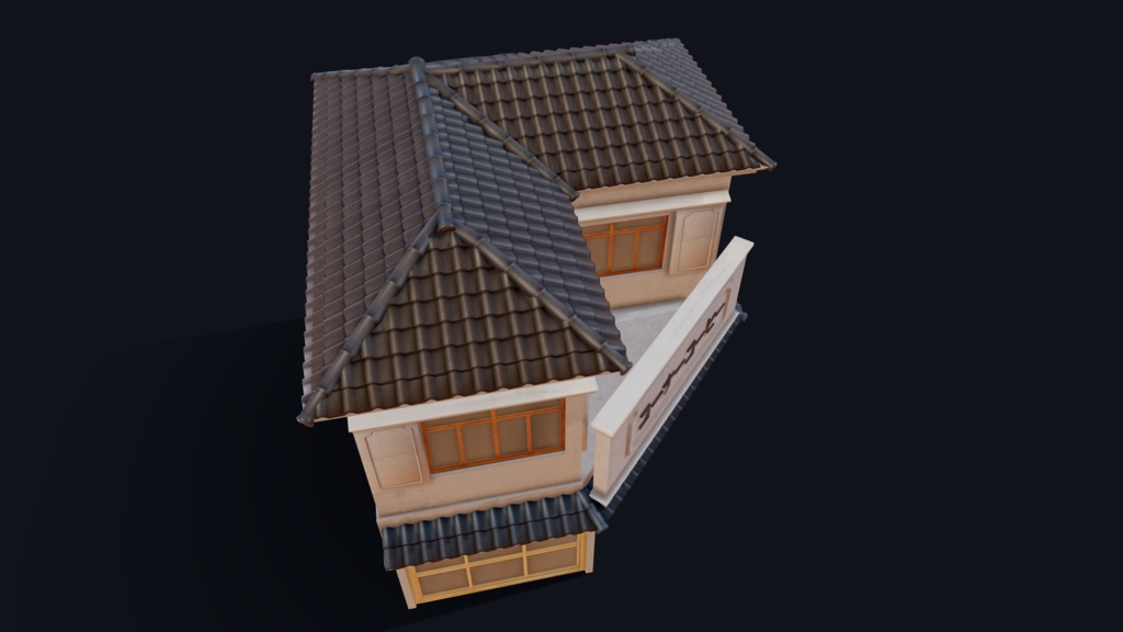 Japanese Corner Shop