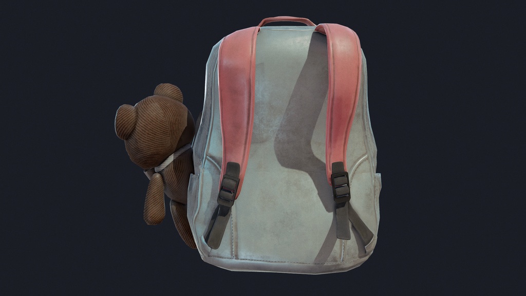 Baggy Bear Bag