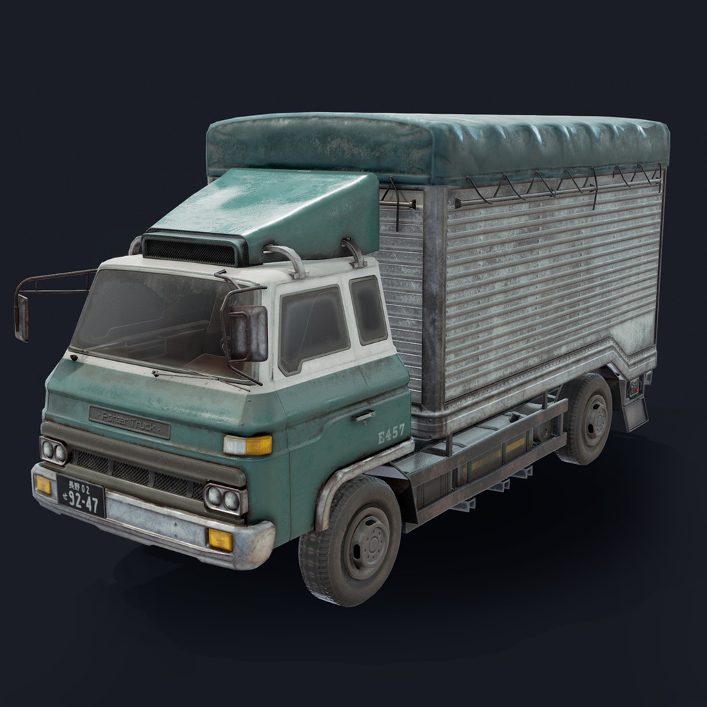 Porter Truck