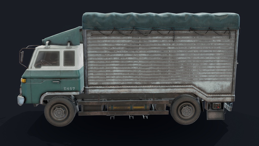 Porter Truck