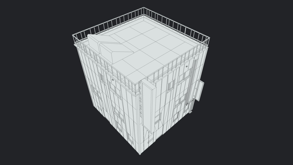 Japanese Yakisoba shop