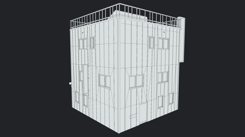 Japanese Yakisoba shop