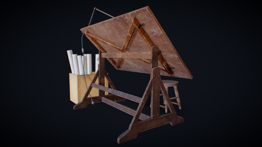 Drafting Table