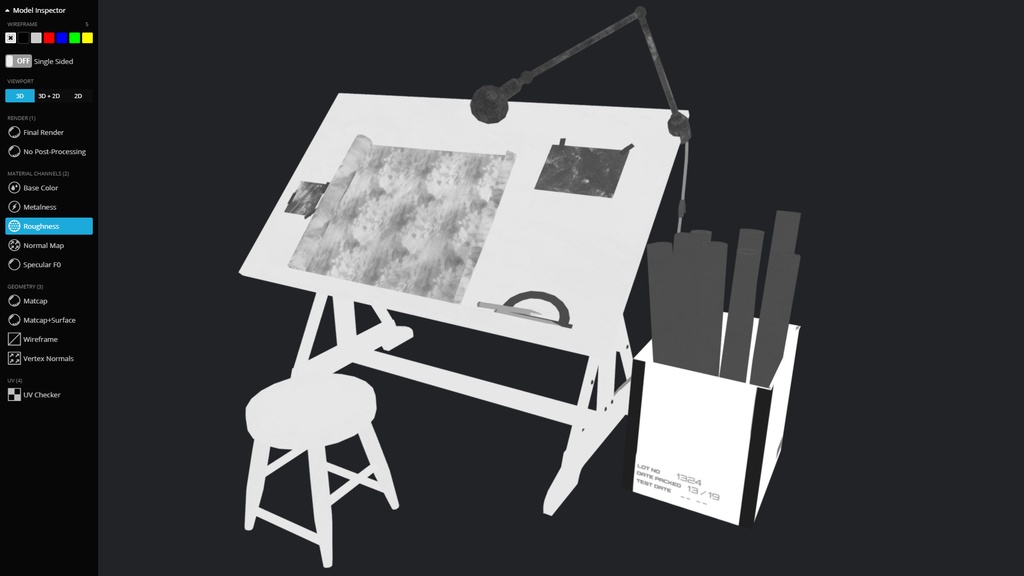 Drafting Table