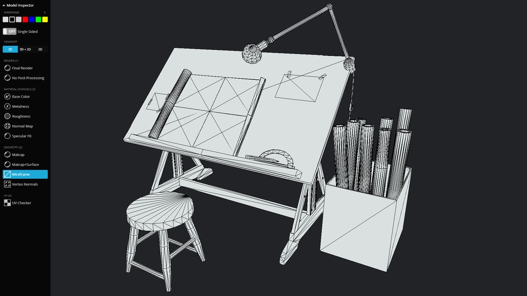 Drafting Table