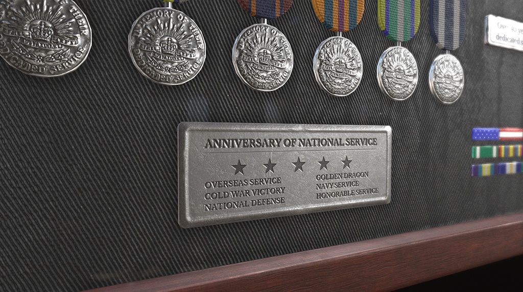 Police Medal Board