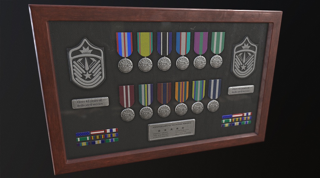 Police Medal Board