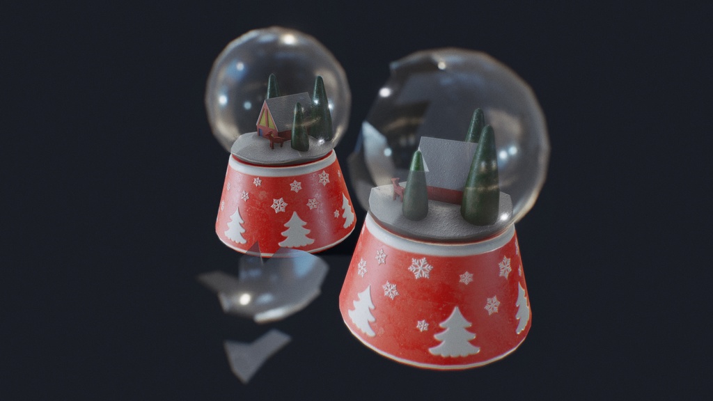 Snow Globe