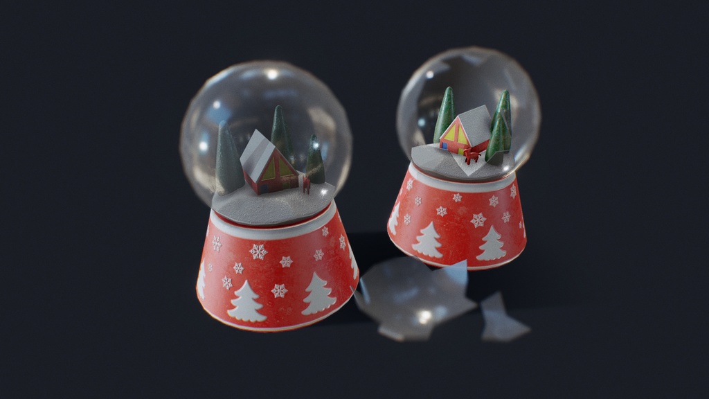 Snow Globe