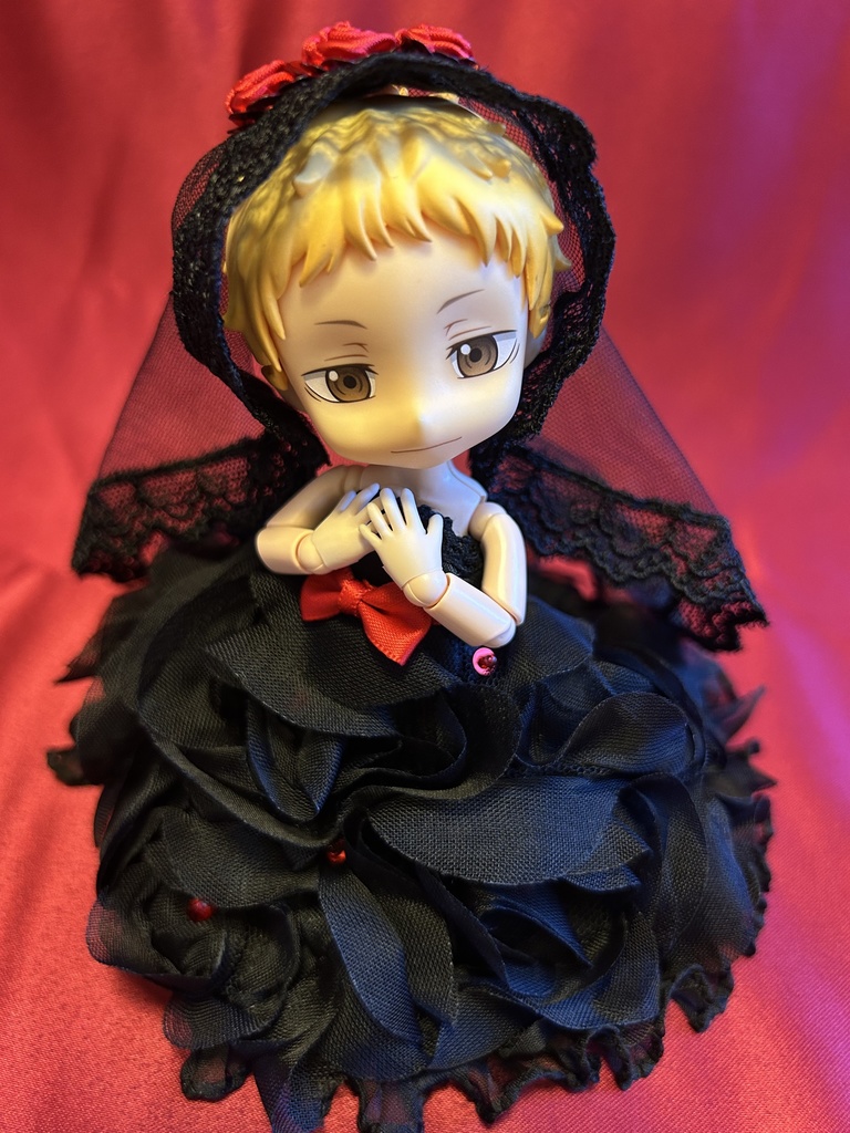 マリアベール赤バラ②