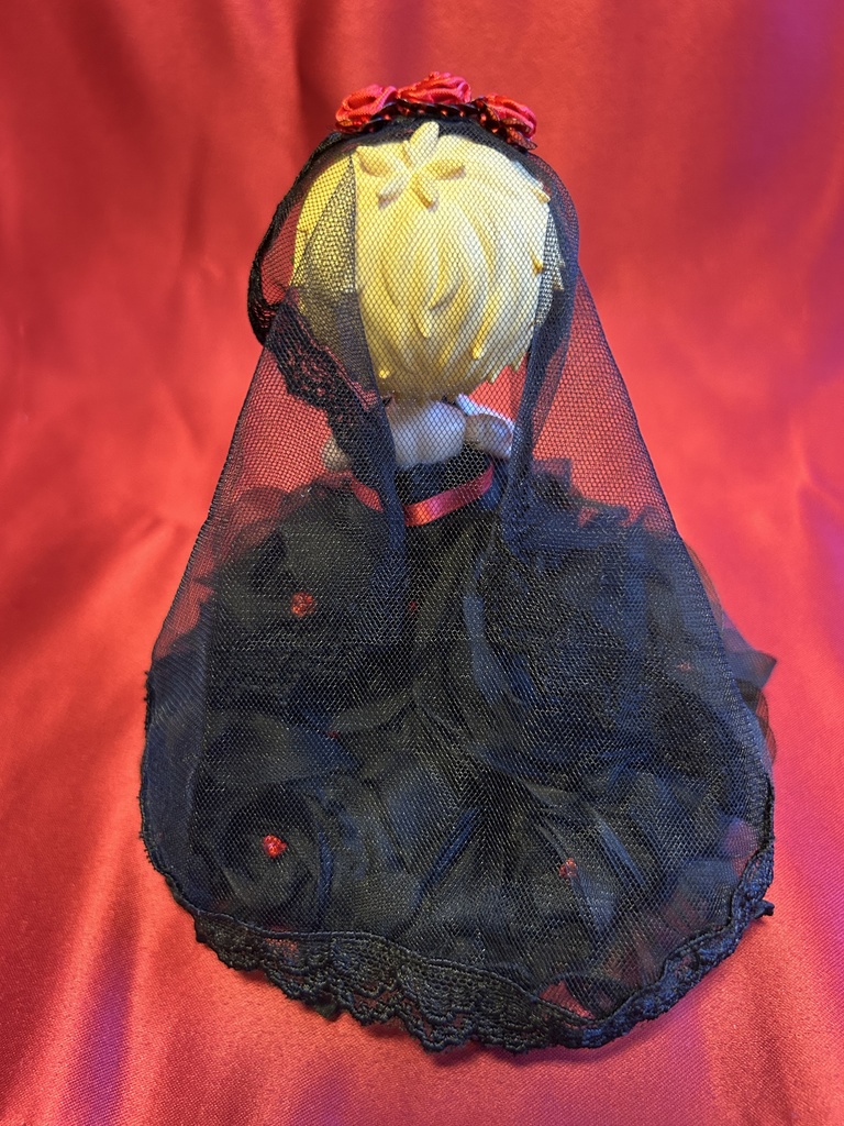 マリアベール赤バラ②