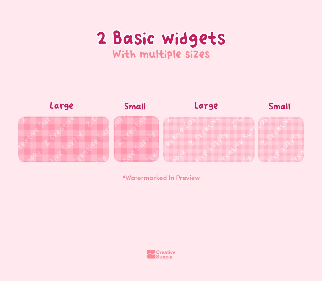 かわいいピンクのベーカリーアイコンパック | 美学的なiOSとAndroidの電話テーマ | パステルカワイイ猫アプリアイコンセット | iPad iPhoneデスクトップタブレット壁紙