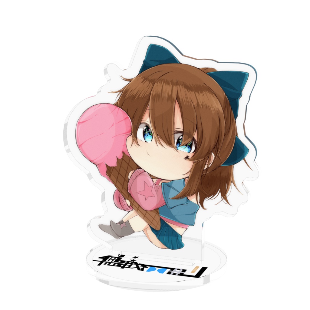 無職ロリアクリルフィギュア(2)