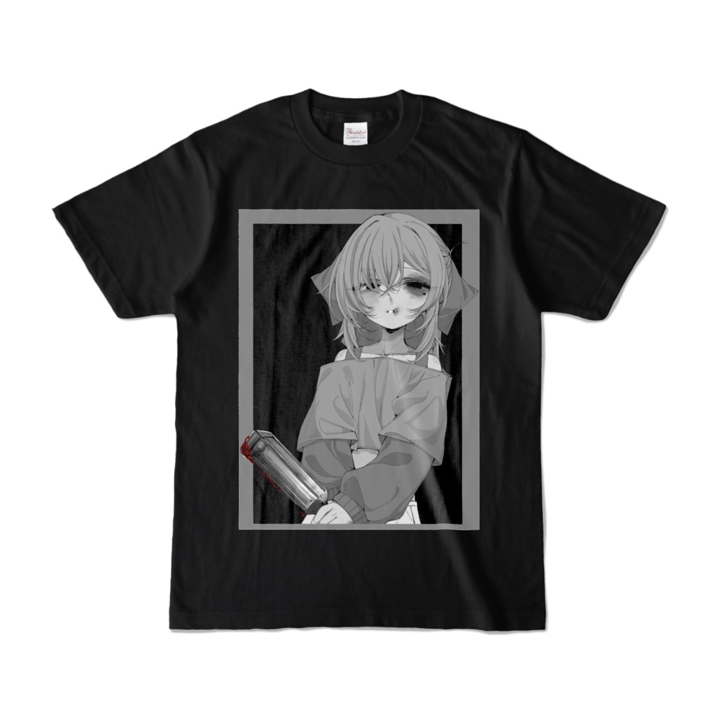 無ロちゃんのTシャツ 2