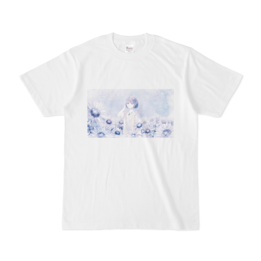 【初配信&誕生日記念】Tシャツ