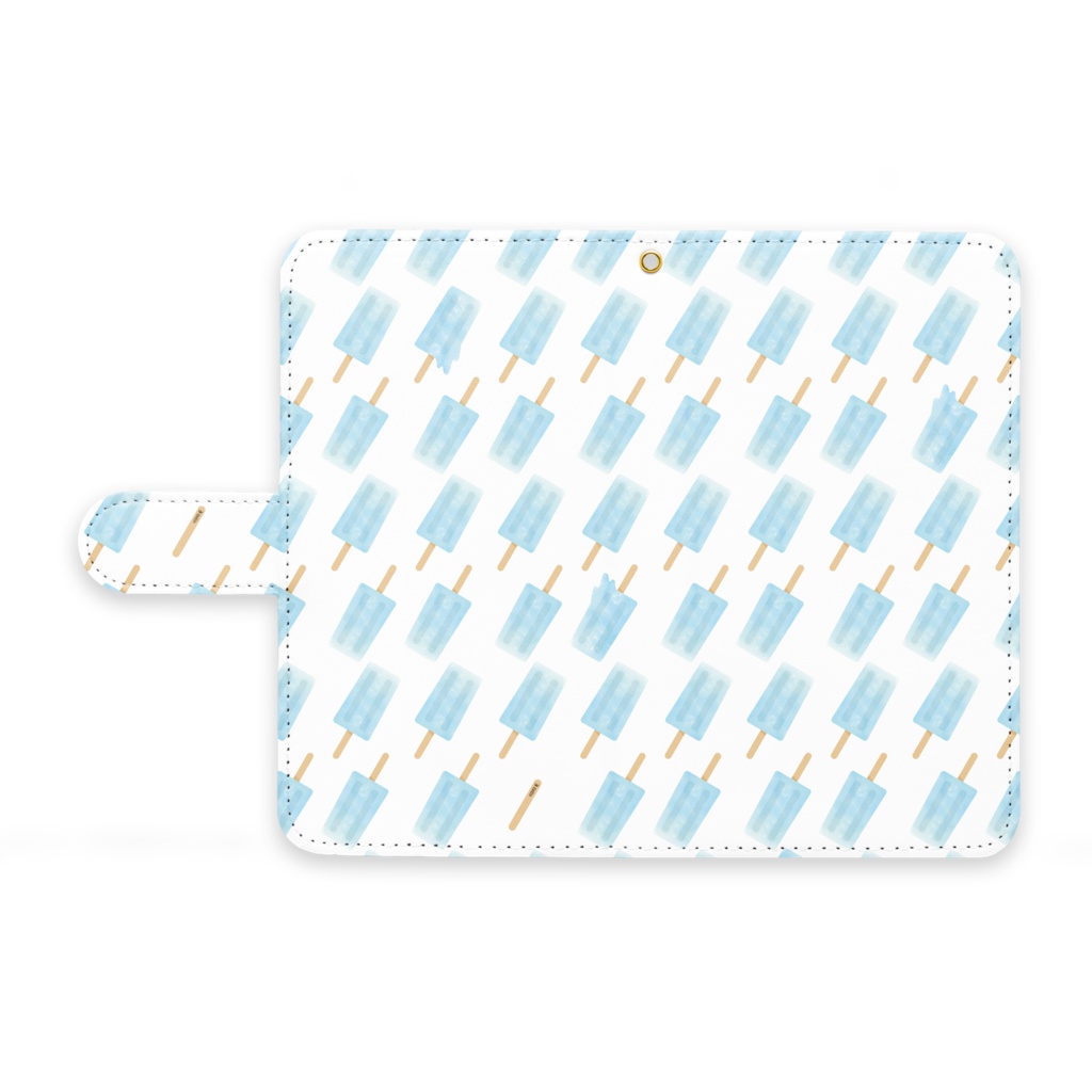ICE CANDY 手帳カバー(汎用タイプ）