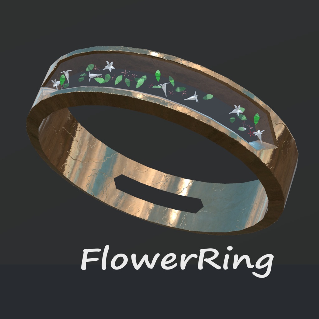 FlowerRing